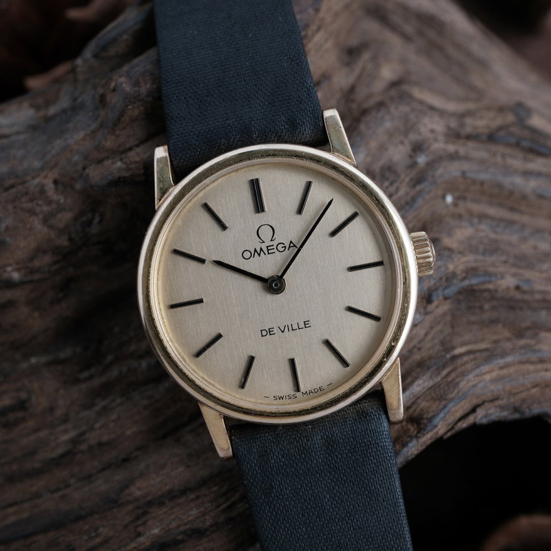 Omega Omega - De Ville - No reserve price - 511.0532 - Women - 1975 vintage watch - image 1