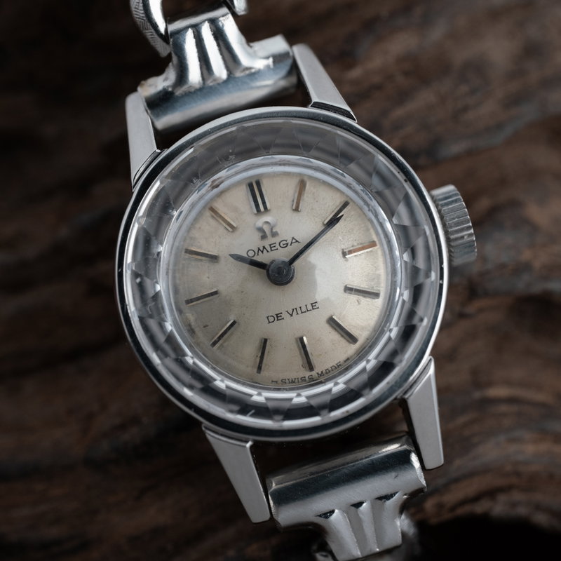 Omega Omega - De Ville - No reserve price - 511.166 - Women - 1970 vintage watch - image 1