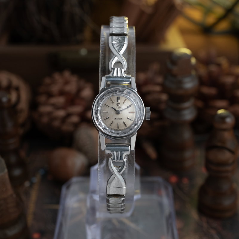 Omega Omega - De Ville - No reserve price - 511.166 - Women - 1970 vintage watch - image 2