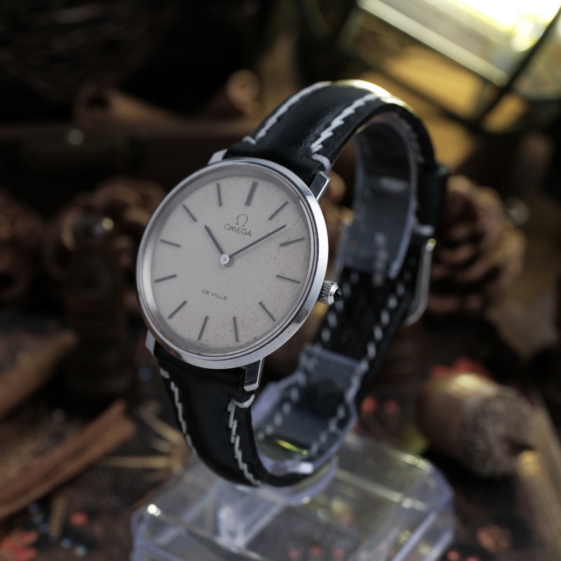 Omega Omega - De Ville - Zonder minimumprijs - 111.0107 - Heren - 1974 vintage watch - image 2