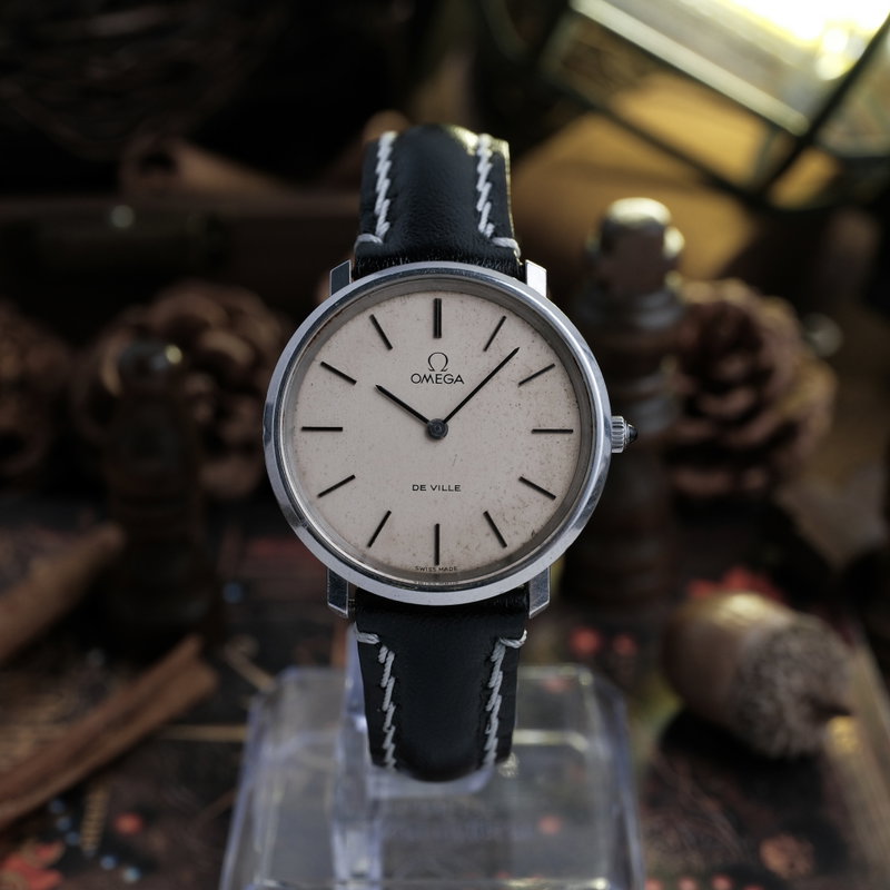 Omega Omega - De Ville - Zonder minimumprijs - 111.0107 - Heren - 1974 vintage watch - image 3