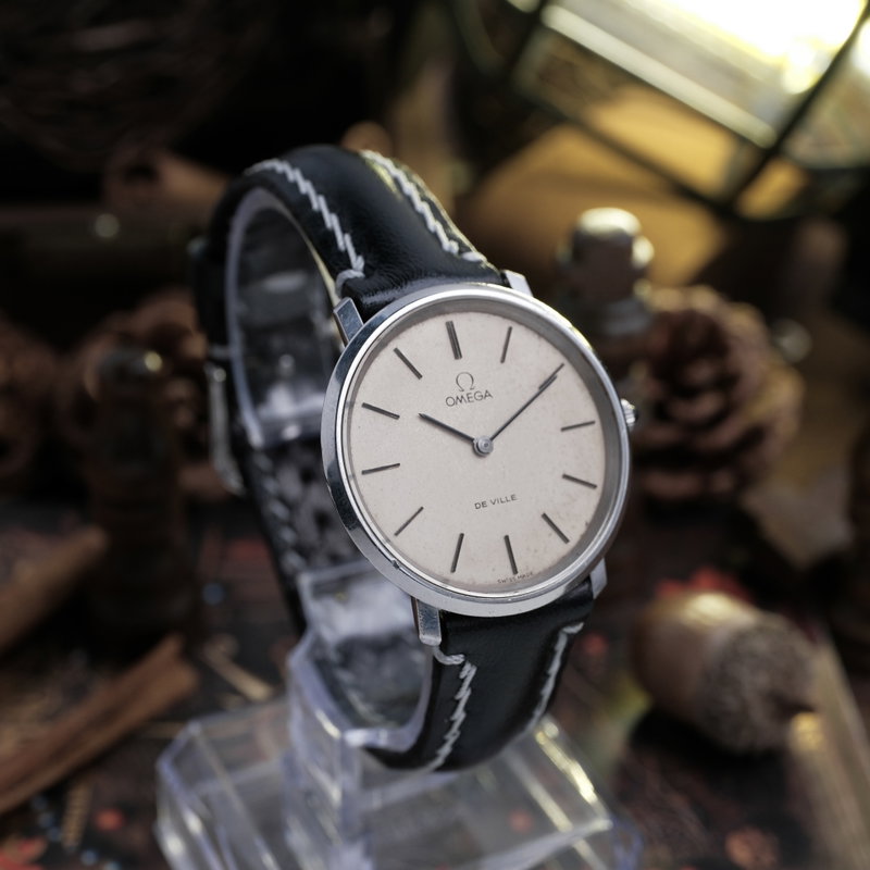 Omega Omega - De Ville - Zonder minimumprijs - 111.0107 - Heren - 1974 vintage watch - image 5