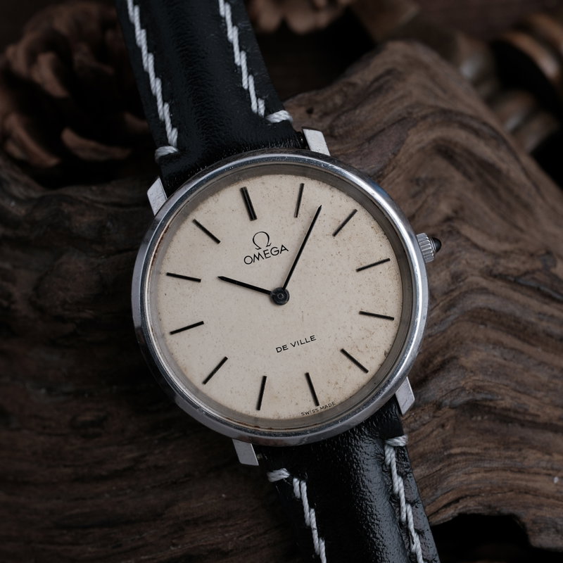 Omega Omega - De Ville - Zonder minimumprijs - 111.0107 - Heren - 1974 vintage watch - image 1