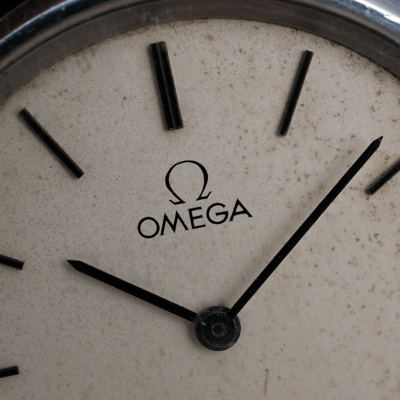 Omega Omega - De Ville - Zonder minimumprijs - 111.0107 - Heren - 1974 vintage watch - image 9