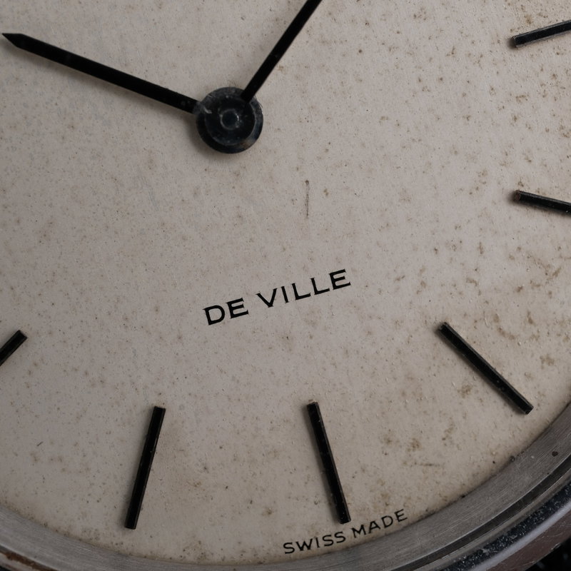 Omega Omega - De Ville - Zonder minimumprijs - 111.0107 - Heren - 1974 vintage watch - image 10