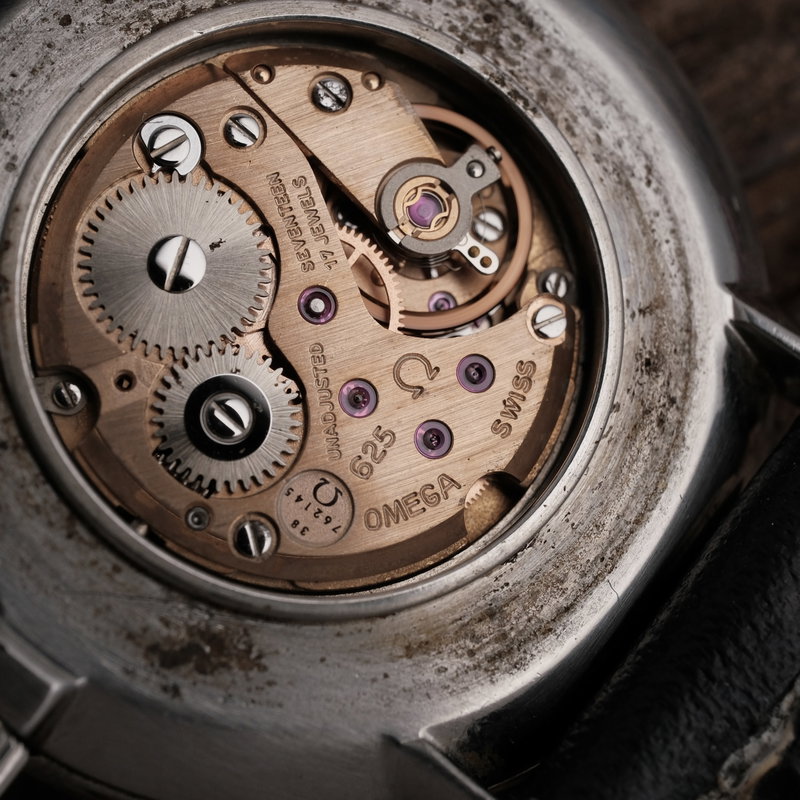 Omega Omega - De Ville - Zonder minimumprijs - 111.0107 - Heren - 1974 vintage watch - image 16