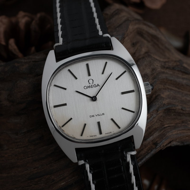 Omega Omega - De Ville - Ohne mindestpreis - 111.0132 - Herren - 1975 vintage watch - image 1
