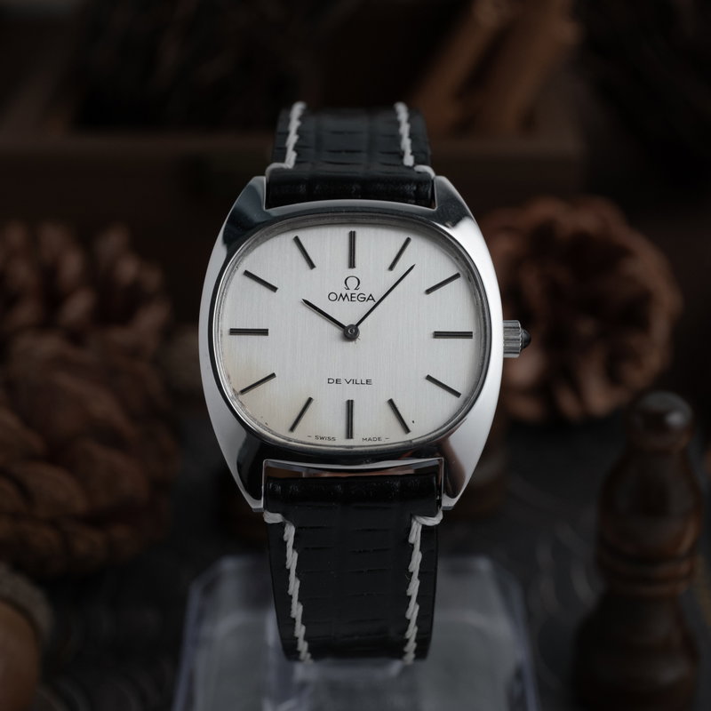 Omega Omega - De Ville - Ohne mindestpreis - 111.0132 - Herren - 1975 vintage watch - image 2