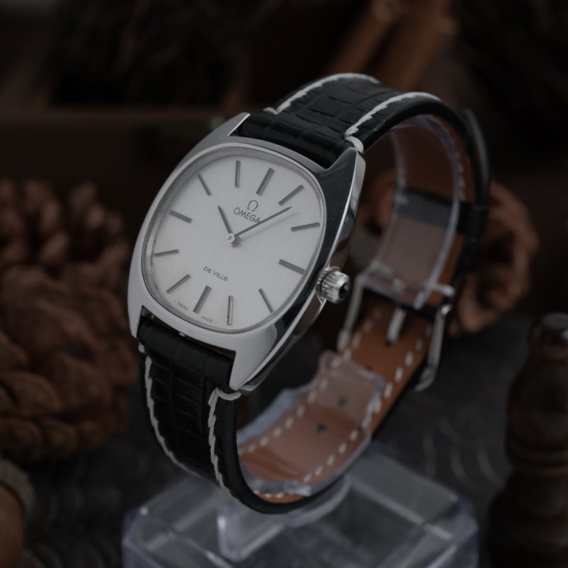 Omega Omega - De Ville - Ohne mindestpreis - 111.0132 - Herren - 1975 vintage watch - image 3