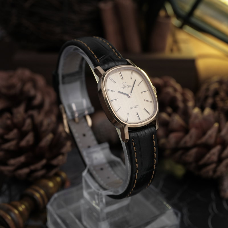Omega Omega - De Ville - No reserve price - 511.0509 - Women - 1979 vintage watch - image 5