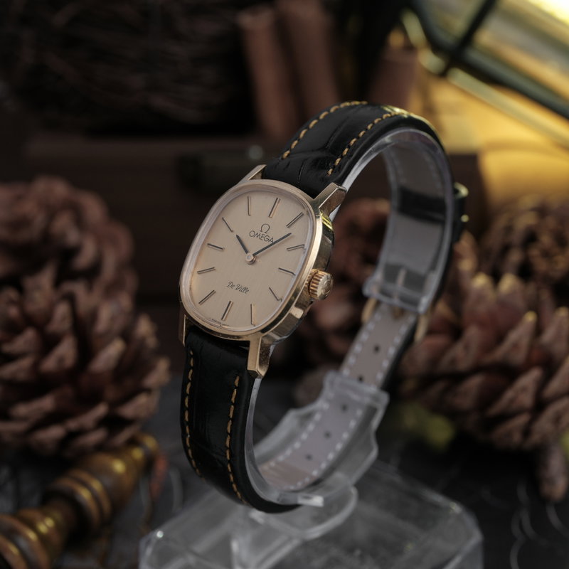 Omega Omega - De Ville - No reserve price - 511.0509 - Women - 1979 vintage watch - image 6