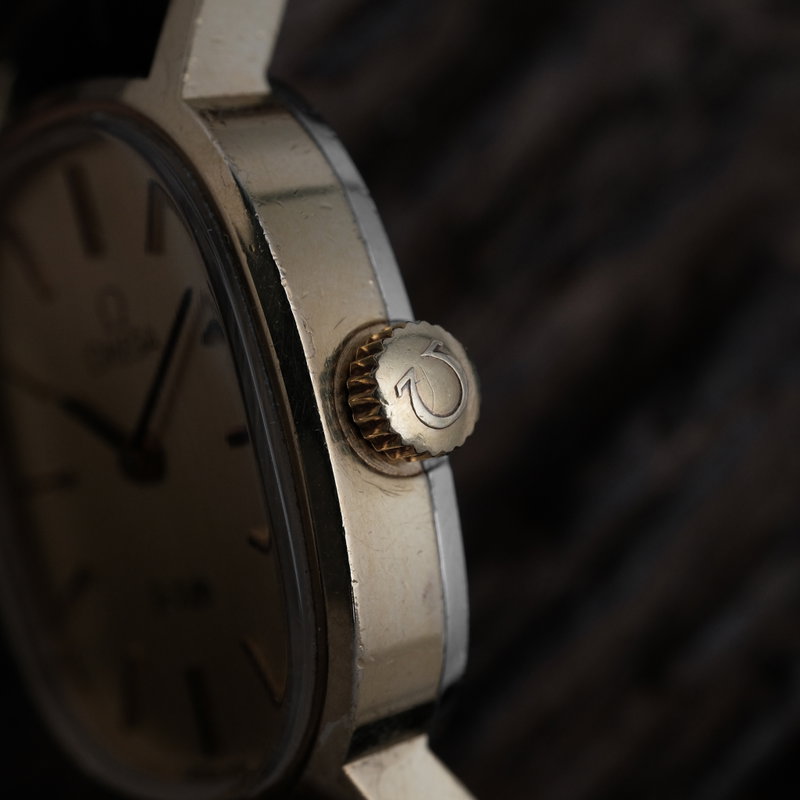 Omega Omega - De Ville - No reserve price - 511.0509 - Women - 1979 vintage watch - image 10