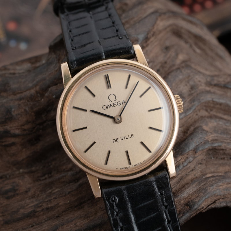 Omega Omega - De Ville - Ingen mindstepris - 511 0532 - Kvinder - 1979 vintage watch - image 1