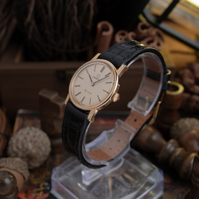Omega Omega - De Ville - Ingen mindstepris - 511 0532 - Kvinder - 1979 vintage watch - image 3