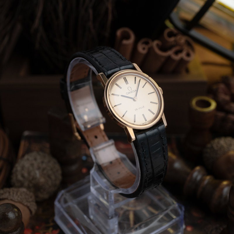 Omega Omega - De Ville - Ingen mindstepris - 511 0532 - Kvinder - 1979 vintage watch - image 4