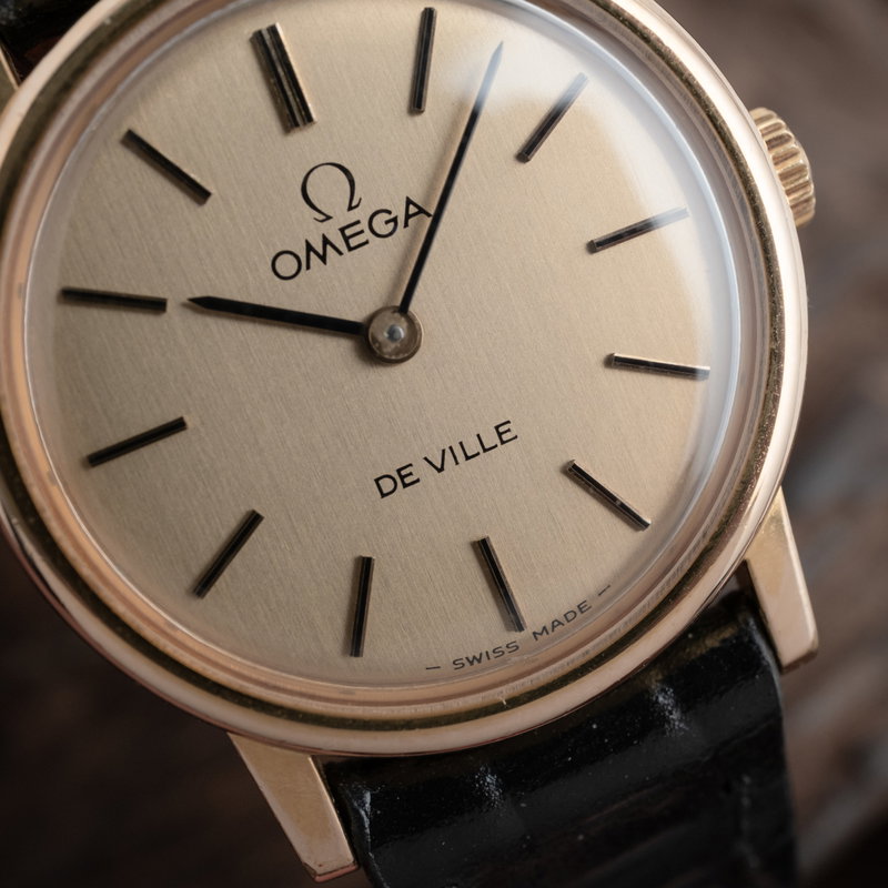 Omega Omega - De Ville - Ingen mindstepris - 511 0532 - Kvinder - 1979 vintage watch - image 9