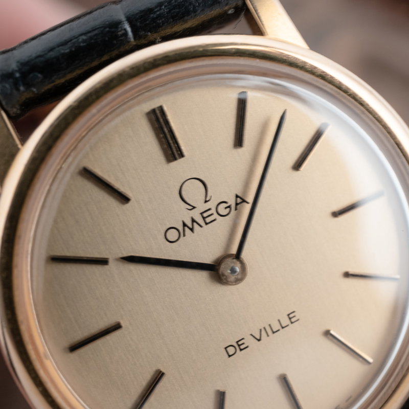 Omega Omega - De Ville - Ingen mindstepris - 511 0532 - Kvinder - 1979 vintage watch - image 10