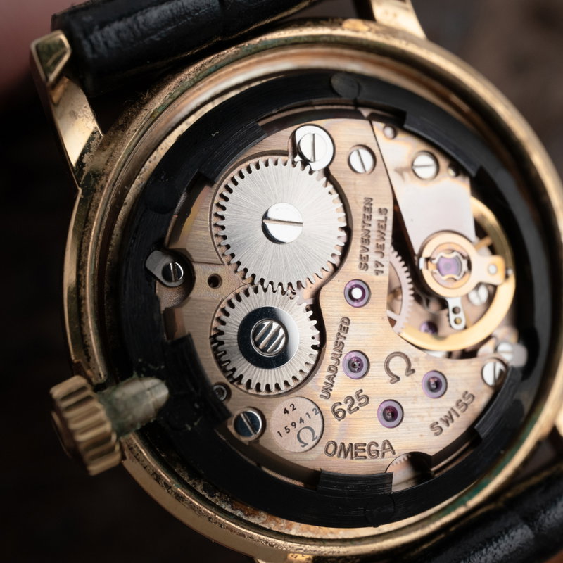 Omega Omega - De Ville - Ingen mindstepris - 511 0532 - Kvinder - 1979 vintage watch - image 14