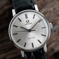 Omega De Ville 'Serviced' 531.005 (1968) - image 1