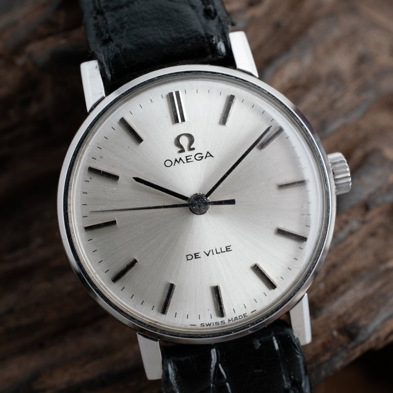 Omega De Ville 'Serviced' 531.005 (1968) - image 1