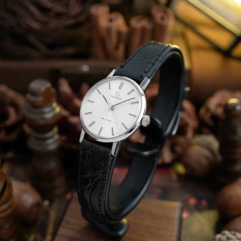 Omega De Ville 'Serviced' 531.005 (1968) - image 3