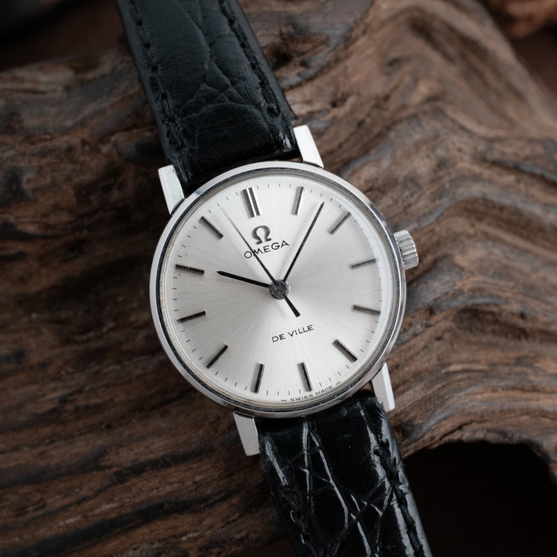 Omega De Ville 'Serviced' 531.005 (1968) - image 7