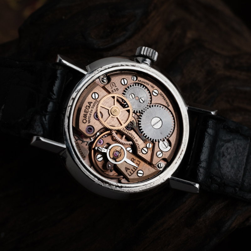 Omega De Ville 'Serviced' 531.005 (1968) - image 12