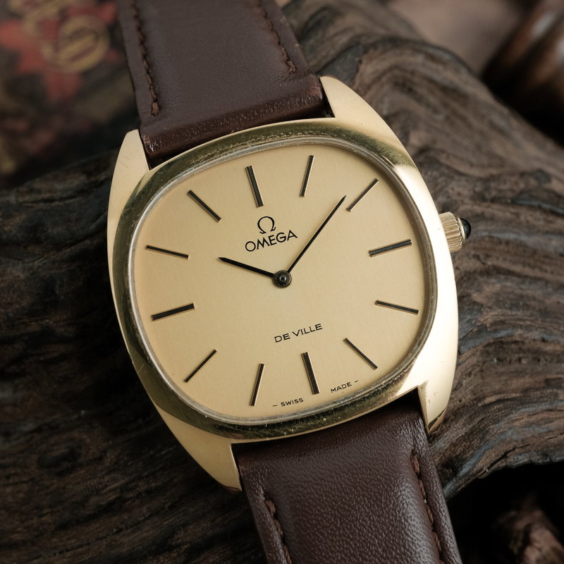 Omega De Ville 111.0132 (1978) - image 1