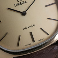Omega De Ville 111.0132 (1978) - image 8
