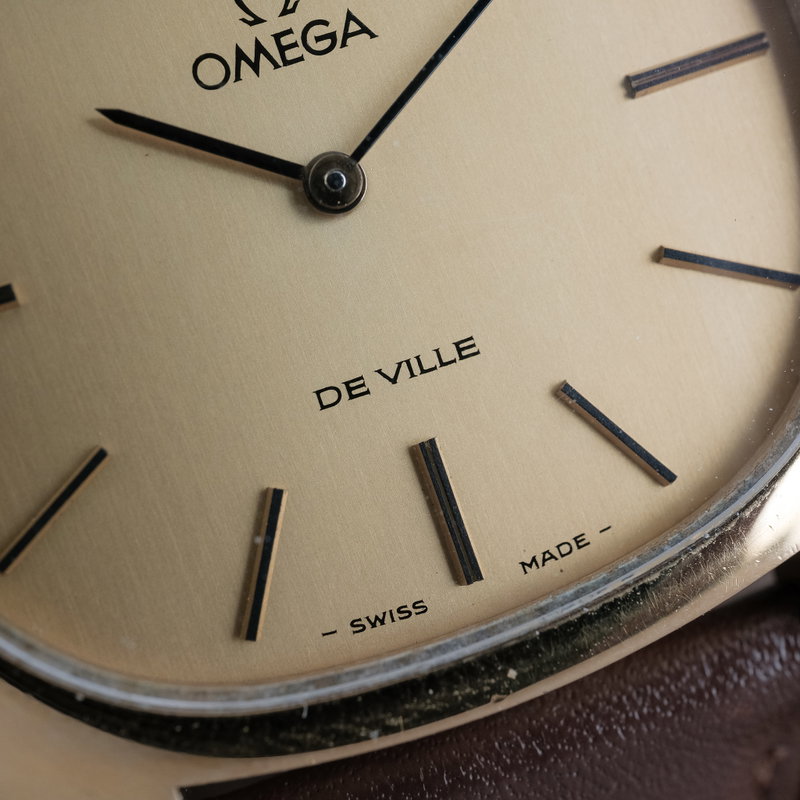 Omega De Ville 111.0132 (1978) - image 8