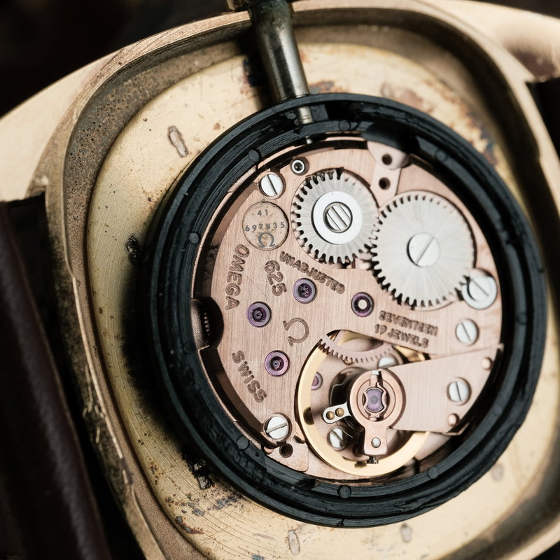 Omega De Ville 111.0132 (1978) - image 11