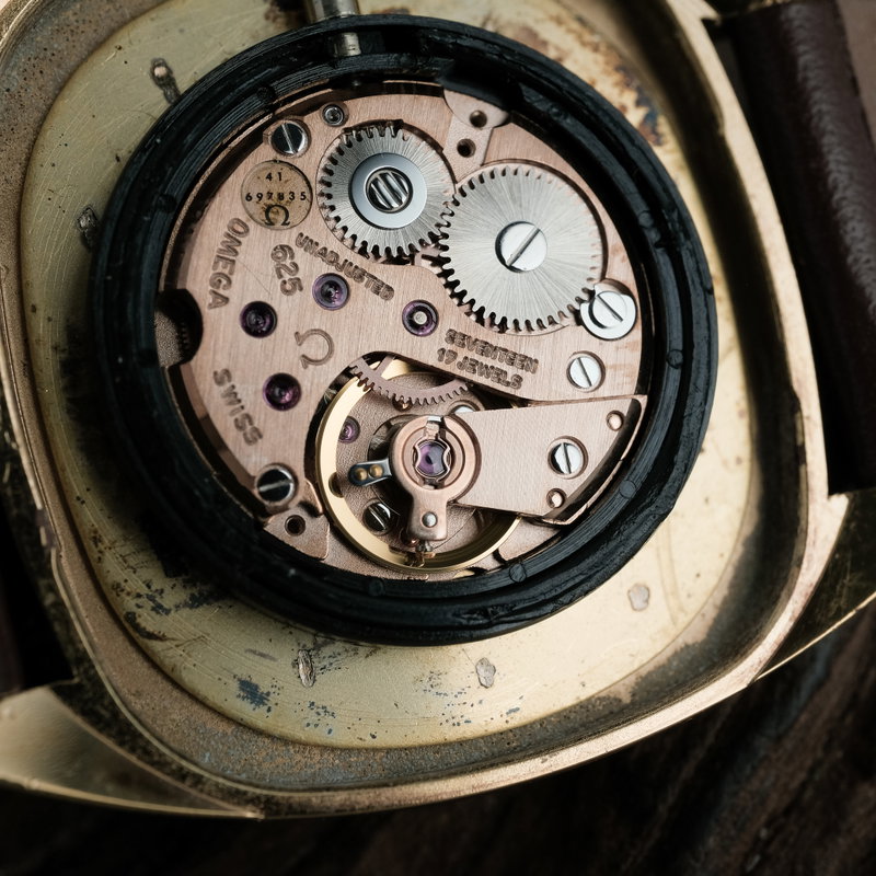 Omega De Ville 111.0132 (1978) - image 12