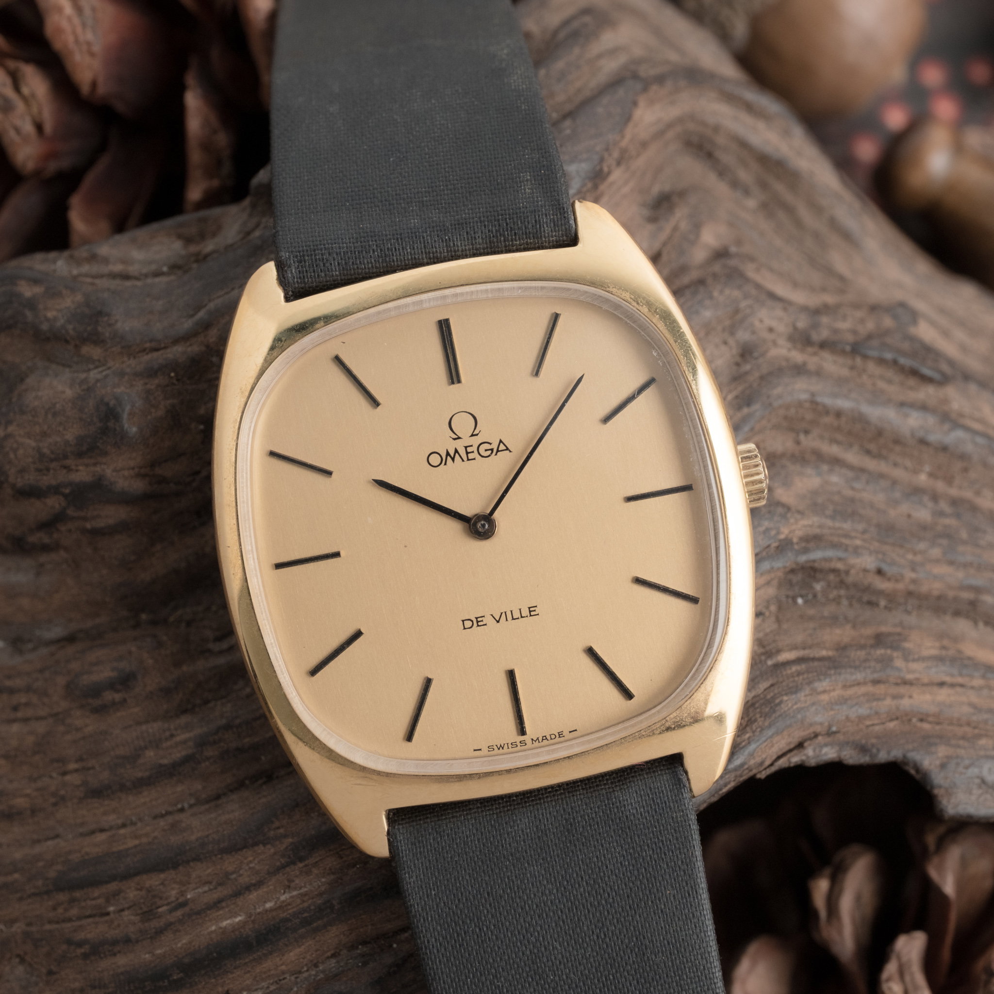 Omega - De Ville - No reserve price - 111.0139 - Men - 1970-1979
