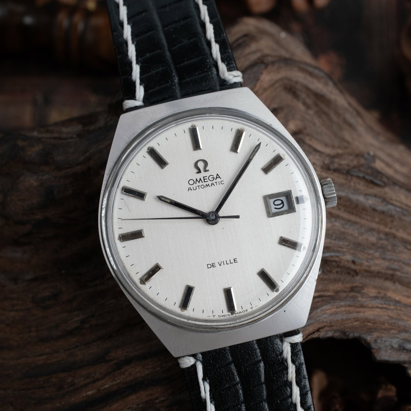 Omega Omega - De Ville 'Serviced' - No reserve price - 166 051 - Men - 1970-1979 vintage watch - image 1