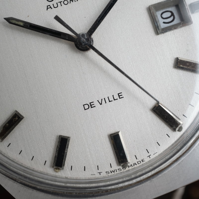 Omega Omega - De Ville 'Serviced' - No reserve price - 166 051 - Men - 1970-1979 vintage watch - image 11