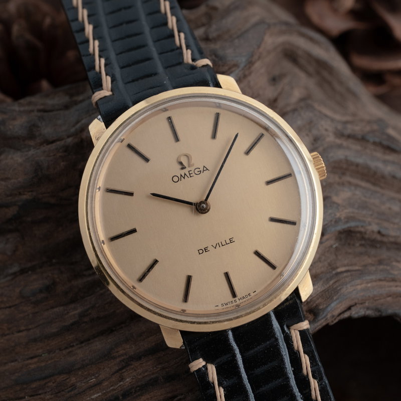 Omega Omega - De Ville - Sin precio de reserva - Hombre - 1970-1979 vintage watch - image 1