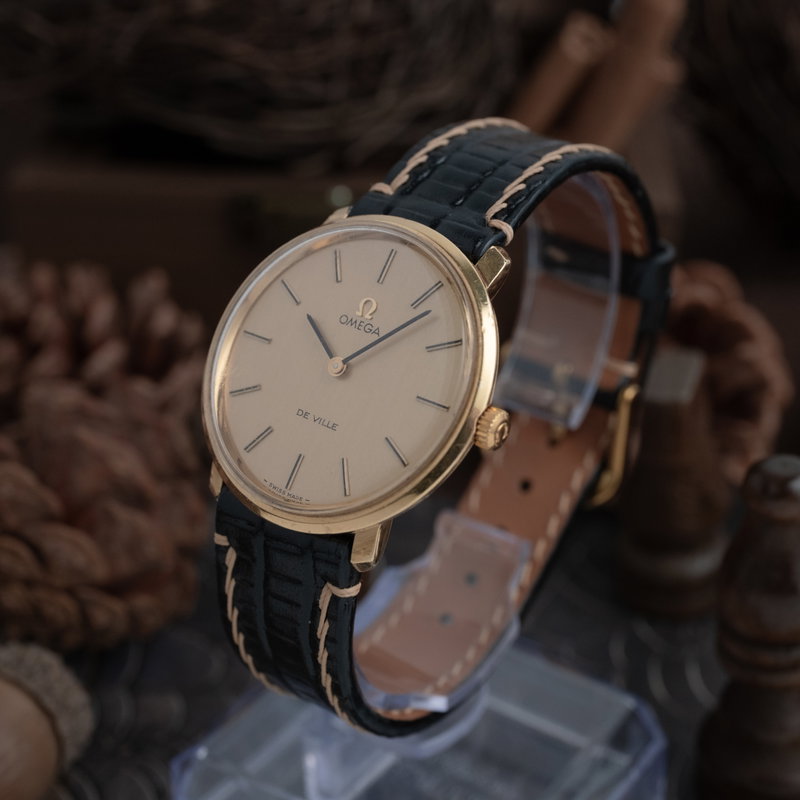 Omega Omega - De Ville - Sin precio de reserva - Hombre - 1970-1979 vintage watch - image 3