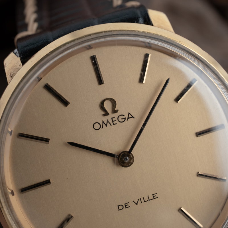 Omega Omega - De Ville - Sin precio de reserva - Hombre - 1970-1979 vintage watch - image 11