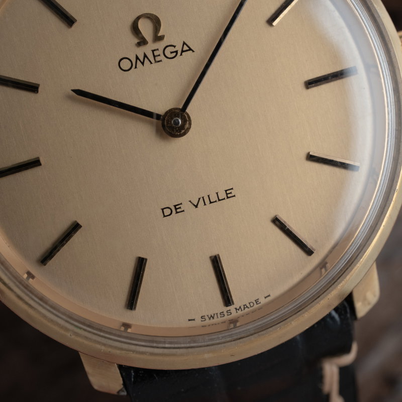 Omega Omega - De Ville - Sin precio de reserva - Hombre - 1970-1979 vintage watch - image 12