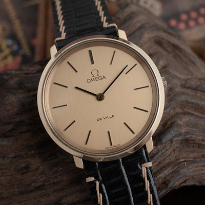 Omega - De Ville 'Serviced' - No reserve price - 111.0107 - Men - 1973