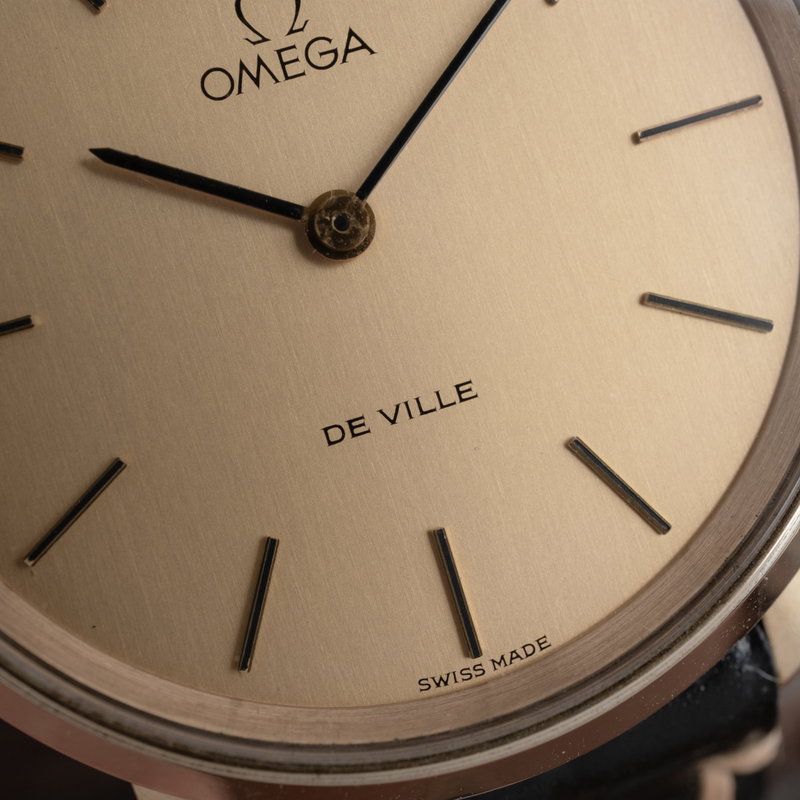 Omega Omega - De Ville 'Serviced' - No reserve price - 111.0107 - Men - 1973 vintage watch - image 10