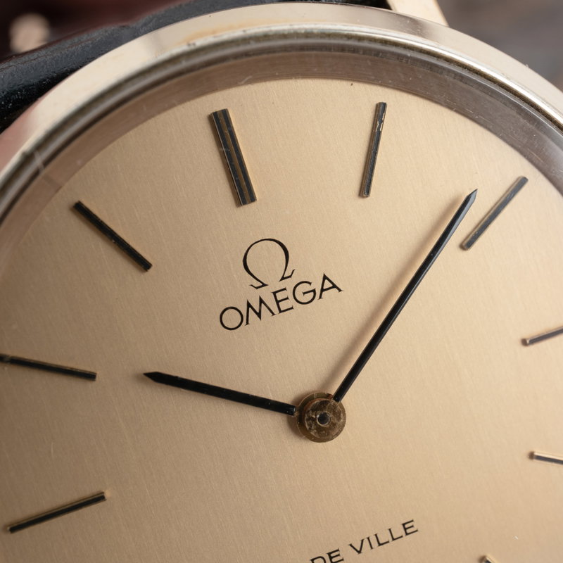 Omega Omega - De Ville 'Serviced' - No reserve price - 111.0107 - Men - 1973 vintage watch - image 11