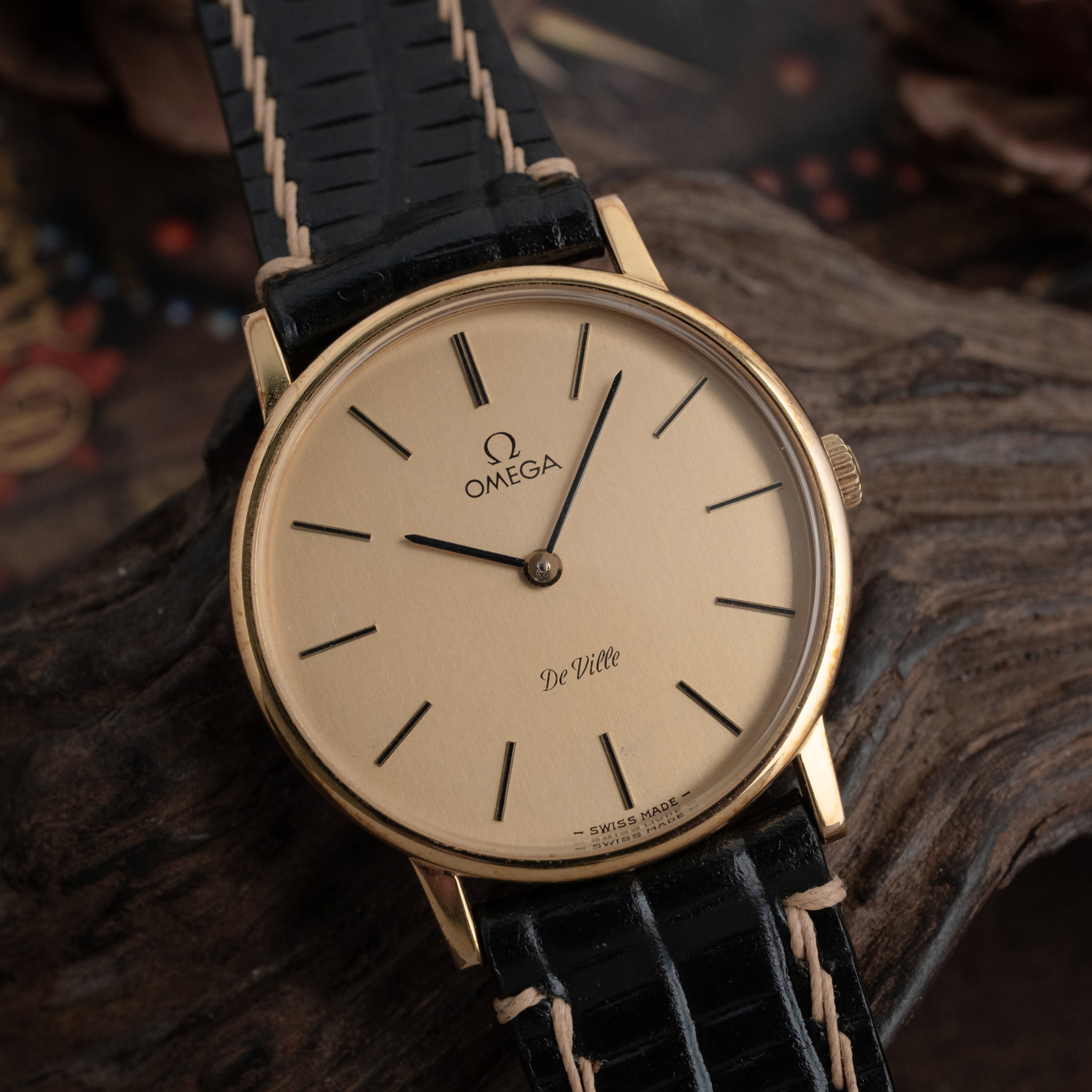 Omega - De Ville - No reserve price - 111 0140 - Men - 1979
