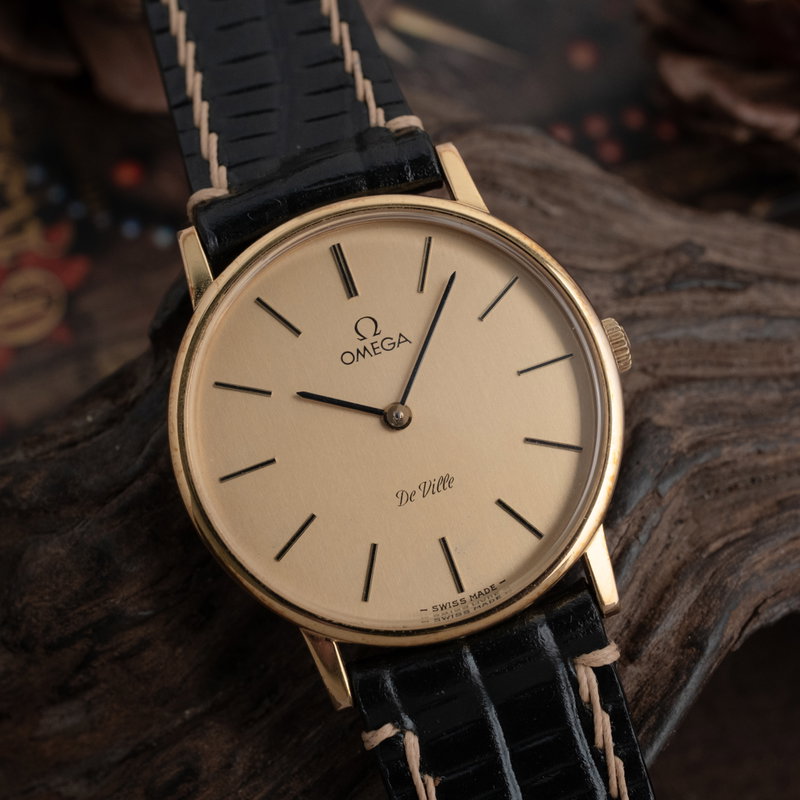 Omega Omega - De Ville - Ingen mindstepris - 111 0140 - Mænd - 1979 vintage watch - image 1