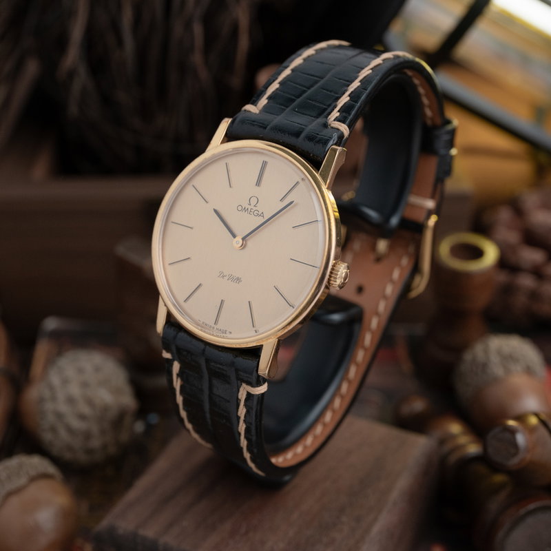 Omega Omega - De Ville - Ingen mindstepris - 111 0140 - Mænd - 1979 vintage watch - image 3