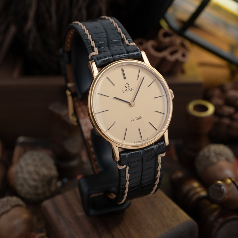 Omega Omega - De Ville - Ingen mindstepris - 111 0140 - Mænd - 1979 vintage watch - image 4