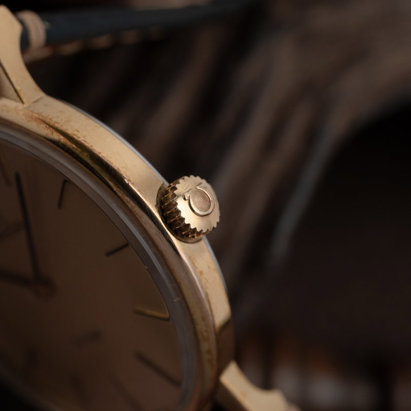 Omega Omega - De Ville - Ingen mindstepris - 111 0140 - Mænd - 1979 vintage watch - image 9