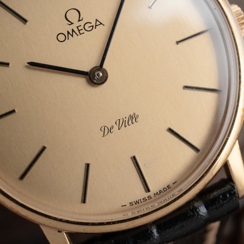Omega Omega - De Ville - Ingen mindstepris - 111 0140 - Mænd - 1979 vintage watch - image 10
