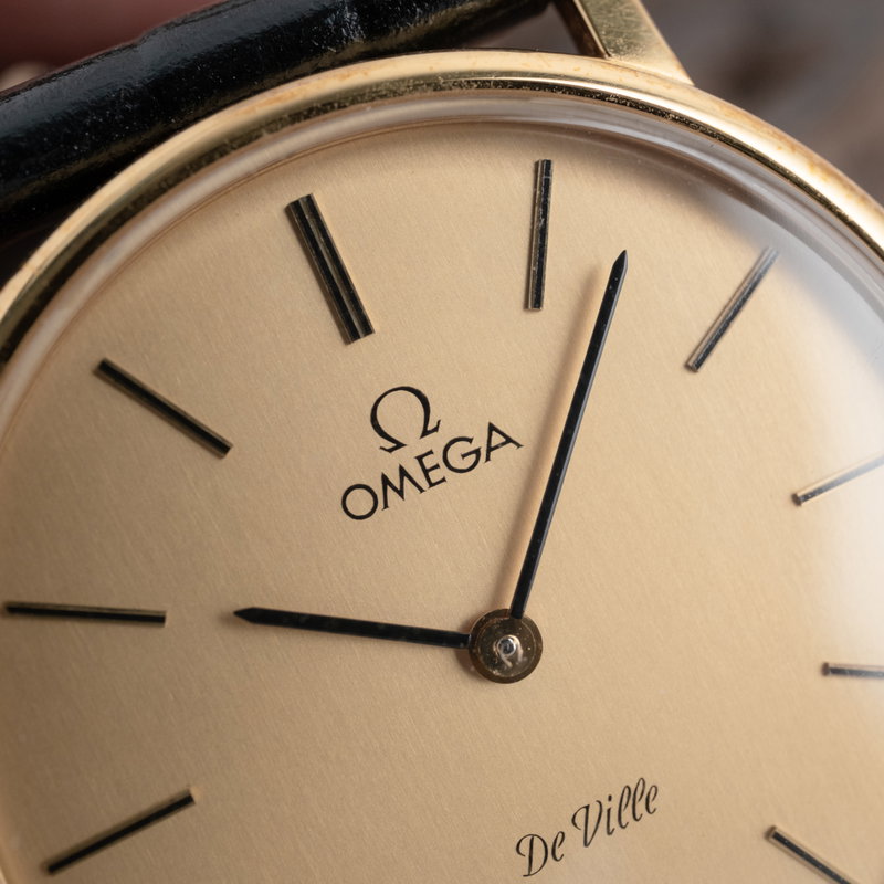 Omega Omega - De Ville - Ingen mindstepris - 111 0140 - Mænd - 1979 vintage watch - image 11