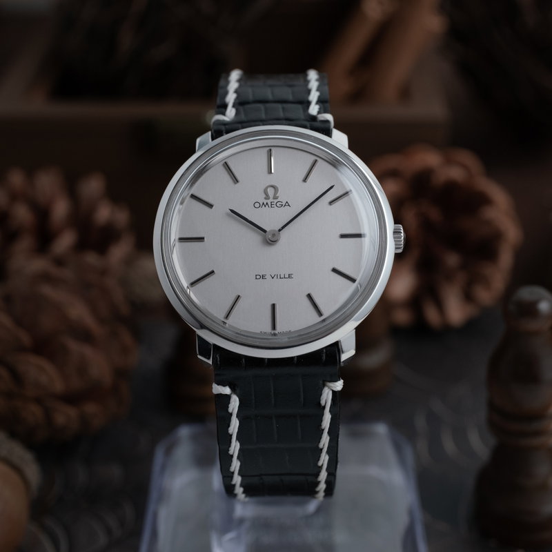 Omega Omega - De Ville - Ingen mindstepris - Mænd - 1970-1979 vintage watch - image 2